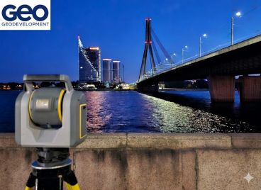 GEO DEVELOPMENT SIA, mērniecības pakalpojumi